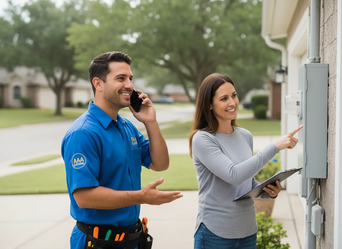 Electrical Repair Sharon, TN FAQs